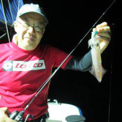 ジギング船 BLUEWATER 釣果