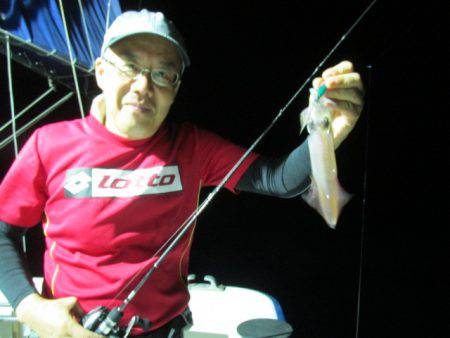 ジギング船 BLUEWATER 釣果