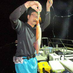 ジギング船 BLUEWATER 釣果