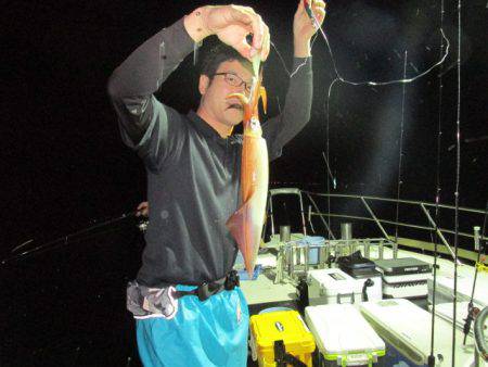 ジギング船 BLUEWATER 釣果