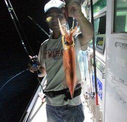 ジギング船 BLUEWATER 釣果