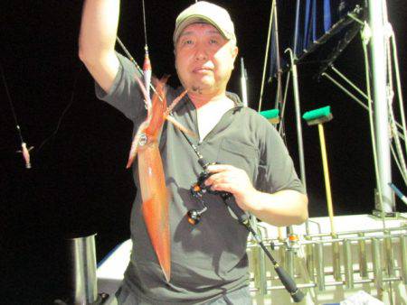 ジギング船 BLUEWATER 釣果