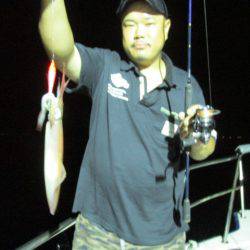 ジギング船 BLUEWATER 釣果