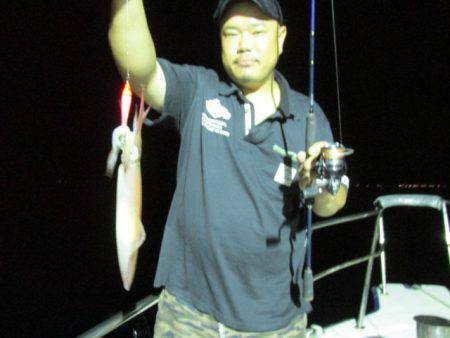 ジギング船 BLUEWATER 釣果