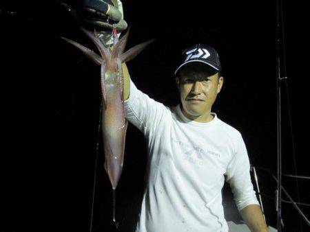 ジギング船 BLUEWATER 釣果