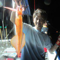 ジギング船 BLUEWATER 釣果