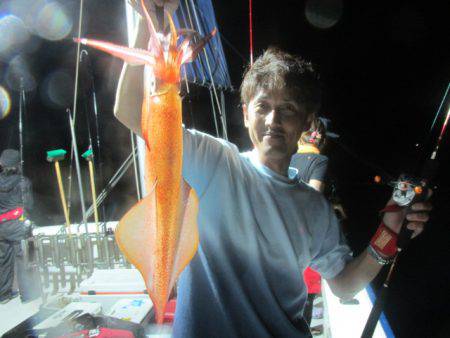 ジギング船 BLUEWATER 釣果