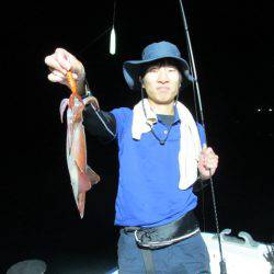 ジギング船 BLUEWATER 釣果