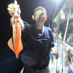 ジギング船 BLUEWATER 釣果