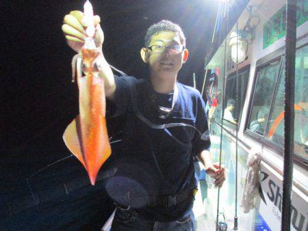 ジギング船 BLUEWATER 釣果