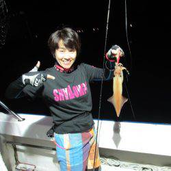 ジギング船 BLUEWATER 釣果