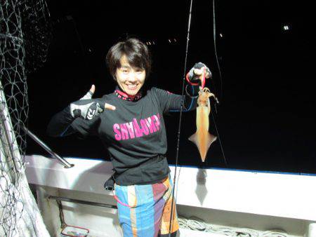 ジギング船 BLUEWATER 釣果