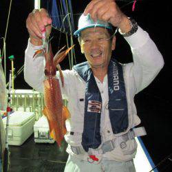 ジギング船 BLUEWATER 釣果