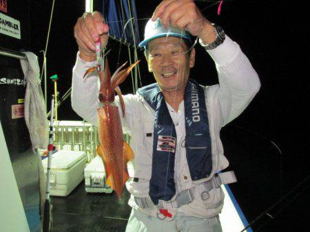 ジギング船 BLUEWATER 釣果