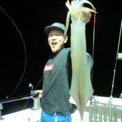 ジギング船 BLUEWATER 釣果