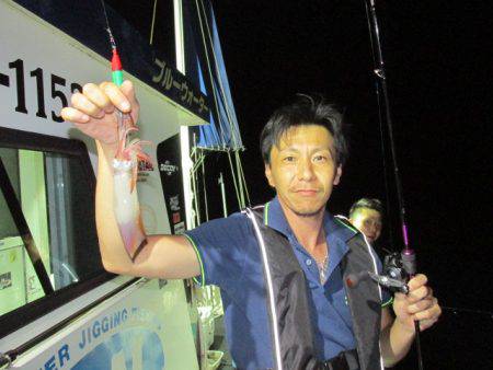 ジギング船 BLUEWATER 釣果