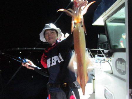 ジギング船 BLUEWATER 釣果