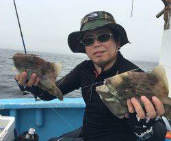 おざき丸 釣果