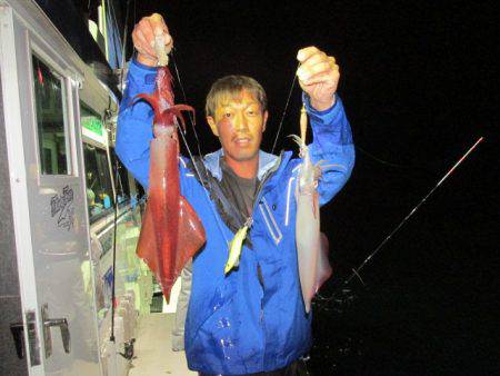 ジギング船 BLUEWATER 釣果