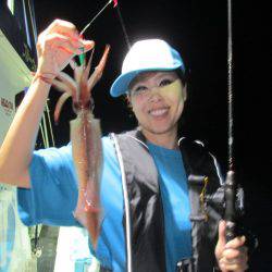 ジギング船 BLUEWATER 釣果