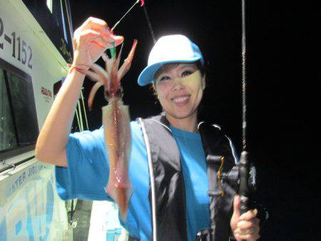 ジギング船 BLUEWATER 釣果