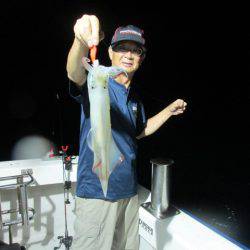 ジギング船 BLUEWATER 釣果