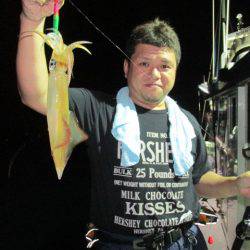 ジギング船 BLUEWATER 釣果