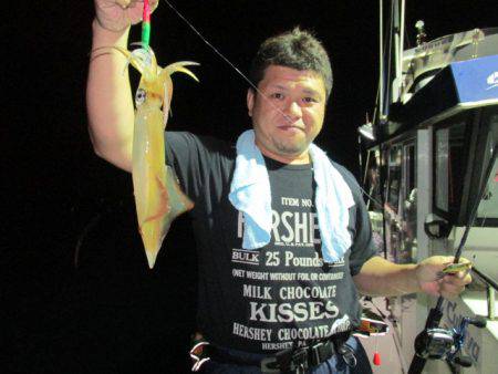 ジギング船 BLUEWATER 釣果