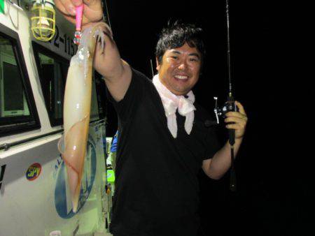 ジギング船 BLUEWATER 釣果