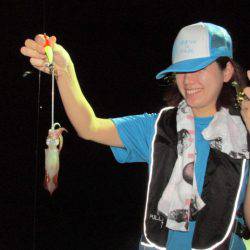 ジギング船 BLUEWATER 釣果