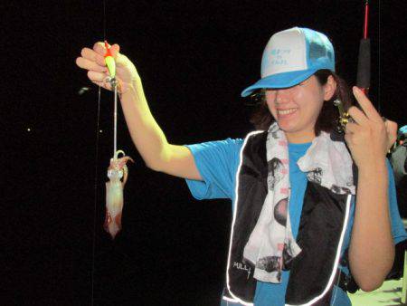 ジギング船 BLUEWATER 釣果