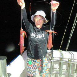 ジギング船 BLUEWATER 釣果