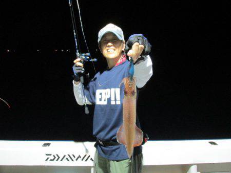 ジギング船 BLUEWATER 釣果