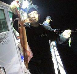 ジギング船 BLUEWATER 釣果