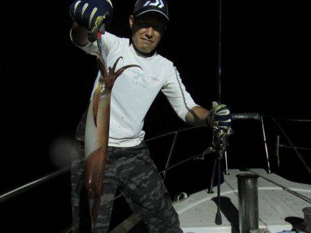 ジギング船 BLUEWATER 釣果