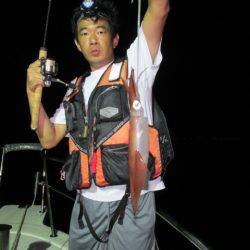 ジギング船 BLUEWATER 釣果