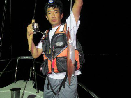 ジギング船 BLUEWATER 釣果