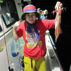 ジギング船 BLUEWATER 釣果