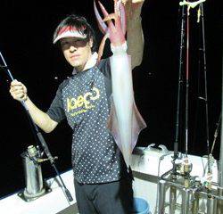 ジギング船 BLUEWATER 釣果