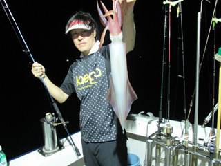 ジギング船 BLUEWATER 釣果