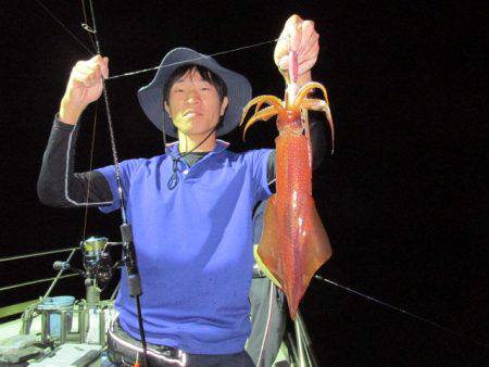 ジギング船 BLUEWATER 釣果