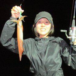 ジギング船 BLUEWATER 釣果