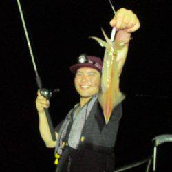 ジギング船 BLUEWATER 釣果