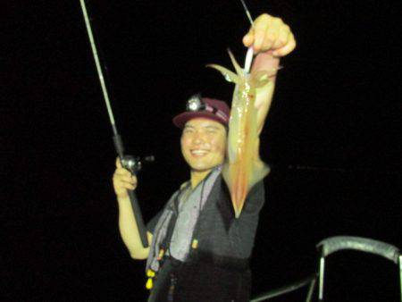 ジギング船 BLUEWATER 釣果