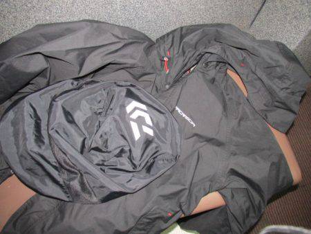 ジギング船 BLUEWATER 釣果