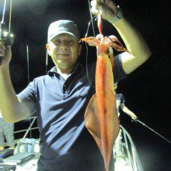 ジギング船 BLUEWATER 釣果