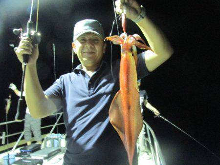 ジギング船 BLUEWATER 釣果