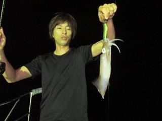 ジギング船 BLUEWATER 釣果