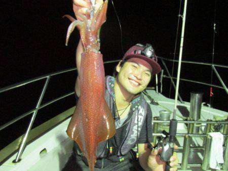 ジギング船 BLUEWATER 釣果