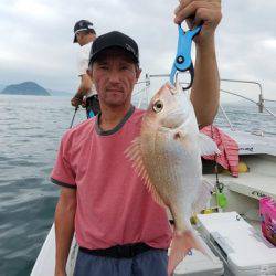 遊漁船　ニライカナイ 釣果